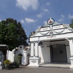 Palais du Sultan de Jogjakatar